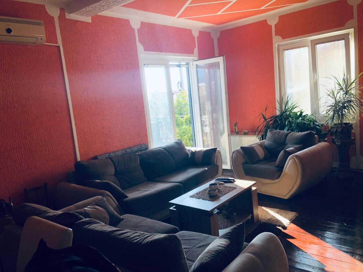 Apartmani Miljana Bar Exterior photo
