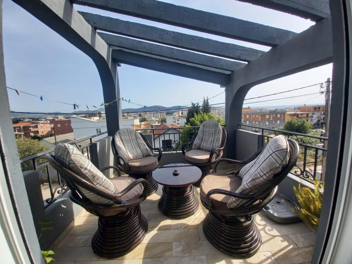 Apartmani Miljana Bar Exterior photo