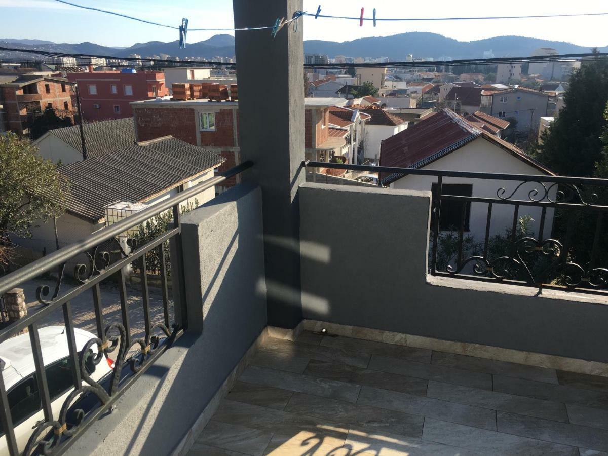 Apartmani Miljana Bar Exterior photo