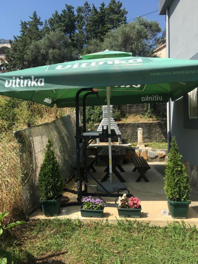 Apartmani Miljana Bar Exterior photo